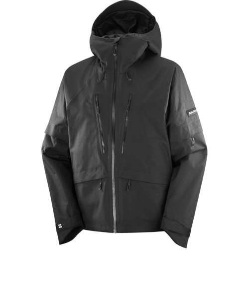 サロモン（SALOMON）スキーウェア ジャケット 26 VENOM フルジップ