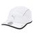 プーマ（PUMA）ランナー ショート バイザー 5 パネル キャップ 026167 02 WHT