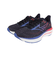 ミズノ（MIZUNO）ランニングシューズ ジョギングシューズ ウエーブライダー 29 ネイビー パープル J1GD250321