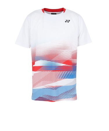 ヨネックス（YONEX）テニスウェア ゲームシャツ 10677-011