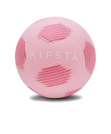 キプスタ（KIPSTA）ソフトサッカーボール 8753526-4667083 ピンク ミニサッカーボール ボール ソフト ミニ サッカー