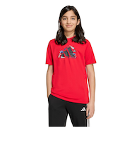 アディダス（adidas）クライマクール カモ グラフィック Tシャツ JYD34-JV5182
