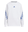 アディダス（adidas）ワーディングパック ルーズフィット シングルジャージー 長袖Tシャツ W6496-KA3787