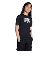 アディダス（adidas）カレッジ グラフィック 半袖Tシャツ JYD40-JV5192