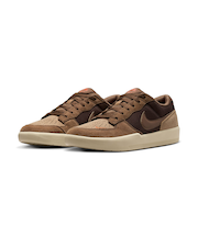 ナイキ（NIKE）スケートボードシューズ SB フォース 58 ブラウン DV5477-201 カジュアルシューズ