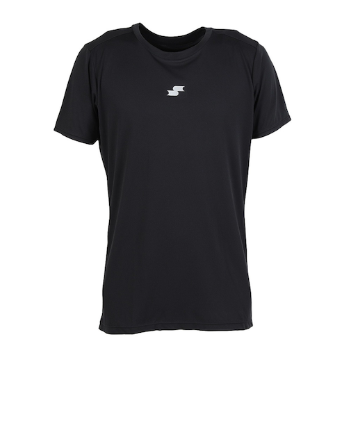 エスエスケイ（SSK）野球 エアリーファン ローネック 半袖 アンダーシャツ SCF230LH-90