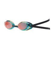 ミズノ(MIZUNO)スイムゴーグル ノンクッションタイプ 緑 WA承認 N3JEC58131 水泳 ゴーグル ミラーレンズ くもり止め