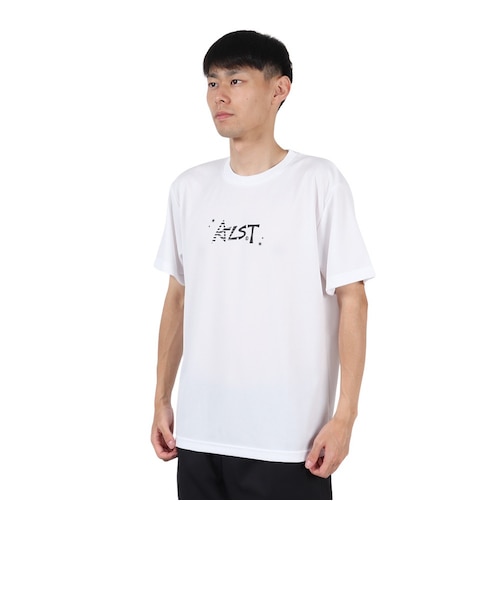 バレーボールウェア 半袖ドライTシャツ GRAVITY VB25TS14-14｜スーパー