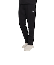 プーマ（PUMA）エヴォストライプ スウェットパンツ 690988 01 BLK