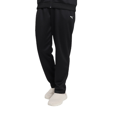 プーマ（PUMA）TAD ジャージ パンツ 528007 01 BLK