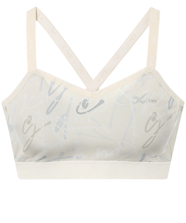 シーダブリュー・エックス（CWX）ライトブラ スポーツブラ HTY110OCLL