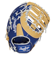 ローリングス（Rawlings）ソフトボール用グラブ グローブ 一塁手用/捕手用 ソフトハイパーテックカラーズ for MEN GS5FHTC3ACD-IND…