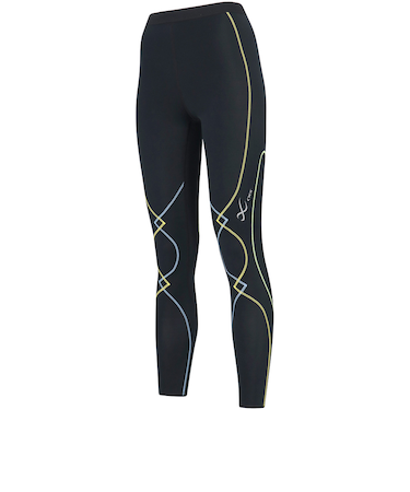 シーダブリュー・エックス（CWX）エキスパート3.0 スポーツタイツ HXY499GR