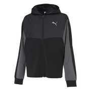 プーマ(PUMA)TAD ニット ジャケット 528013 01 BLK