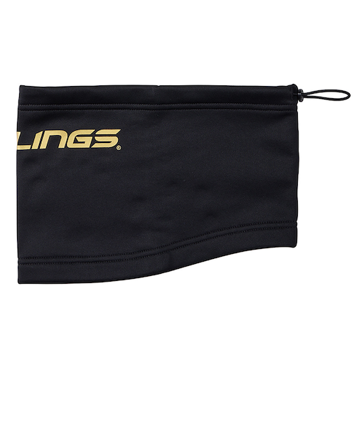 ローリングス（Rawlings）野球 ネックウォーマー EAC15F04-B/GO