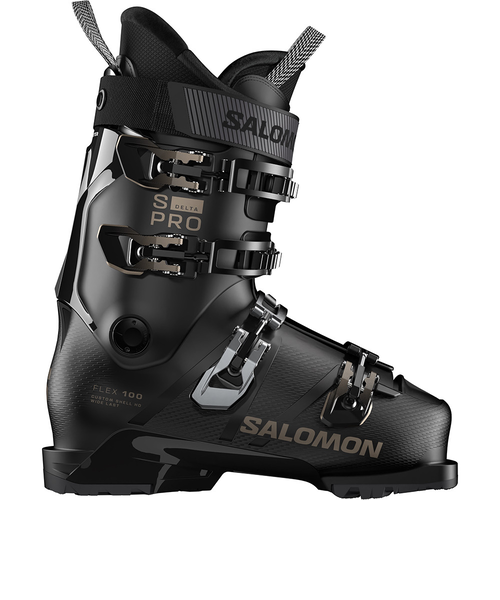 SALOMON 【サロモン】スキーブーツ 27.0-27.5cm サロモン（SALOMON）スキーブーツ 26 479325 S/PRO DELTA 100 GW