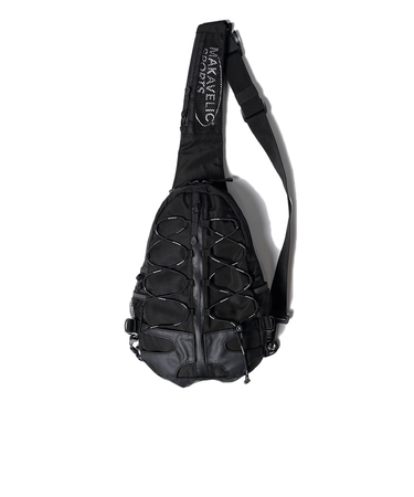 ボディバッグ コクーン 5 黒 7L 312510305BLK クロスボディバッグ クロスバッグ