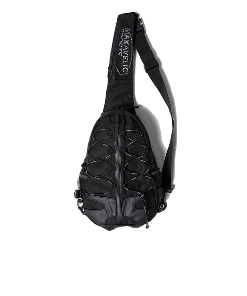 ボディバッグ コクーン 5 黒 7L 312510305BLK クロスボディバッグ クロスバッグ