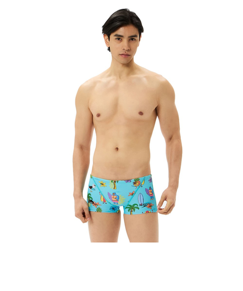 スピード（SPEEDO）競泳水着 メンズ 水泳 モルガターンズ ボックス