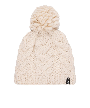 ロキシー（ROXY）帽子 フリースライナー付き ビーニー 26SNERJHA04160WCF0