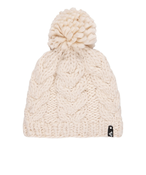 ロキシー（ROXY）帽子 フリースライナー付き ビーニー 26SNERJHA04160WCF0