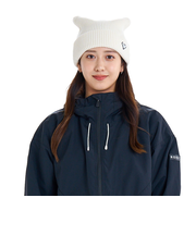 ロキシー（ROXY）帽子 スクエア ビーニー 26SNRBE253402WCF0