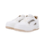 プーマ（PUMA）スニーカー スポーツシューズ リバウンド フェム ロウ レオ スニーカー ホワイト 40508001 シューズ