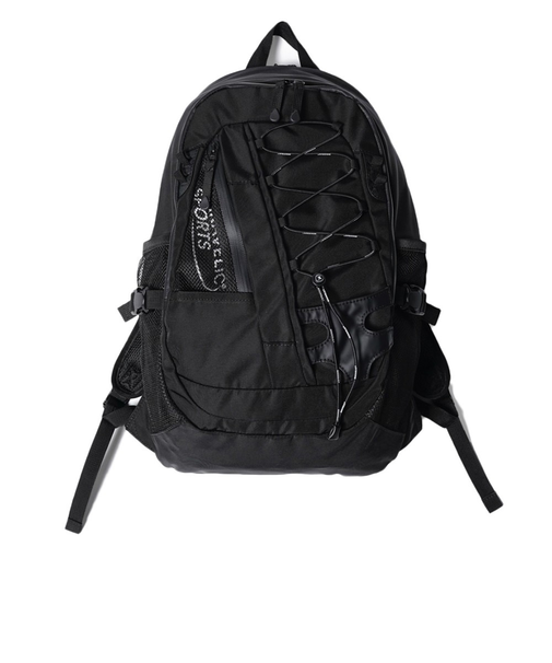 リュック ストライク デイパック 黒 16L 312510109BLK デイバッグ バックパック 通勤 通学