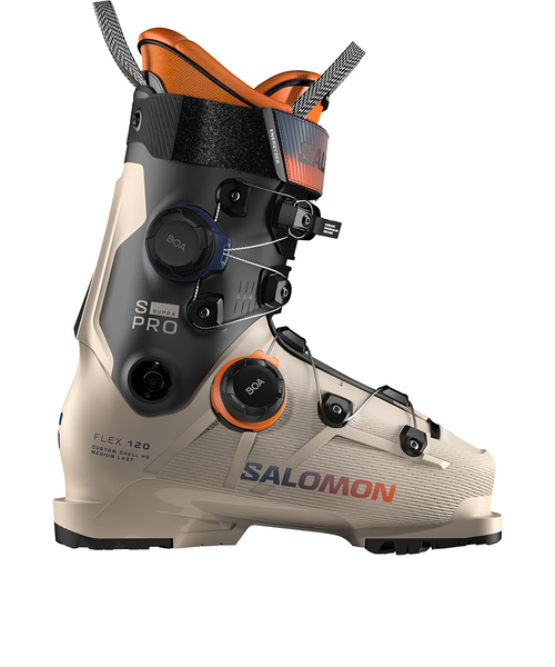 サロモン（SALOMON）スキーブーツ 26 479271 SPRO SUPR DU BOA120G