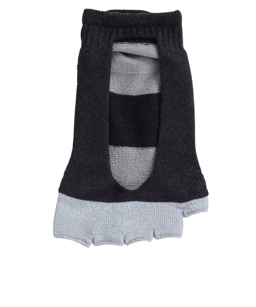 ダンスキン(DANSKIN)ソックス グリップトゥーレスソックス DA9233403 CH