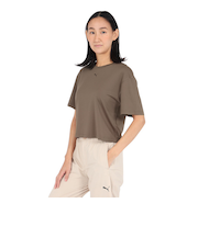 プーマ（PUMA）CLOUDSPUN RELAXED Tシャツ 528290 41 DBRW