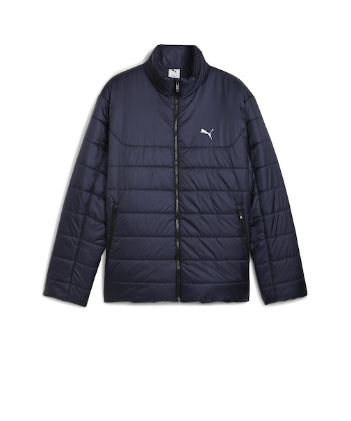 プーマ（PUMA）ESS パデッド ジャケット 690961 16 NVY