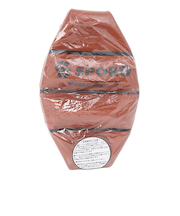 バスケットボール 5号球 ラバー SPBB-03 BRN