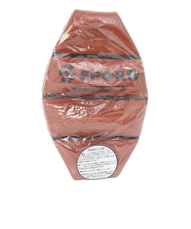 バスケットボール 5号球 ラバー SPBB-03 BRN