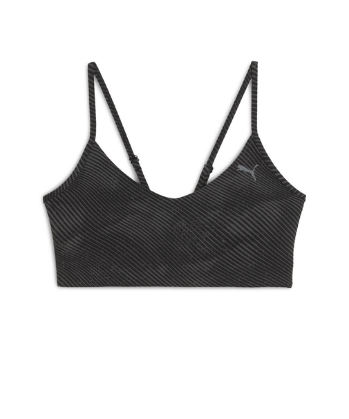 プーマ(PUMA)MOVE CLOUDSPUN ブラトップ AOP 527505 01 BLK