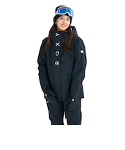 ロキシー（ROXY）スノーボードウェア JETTY SOLID NP ジャケット 26SNGRJTJ03006KVJ0