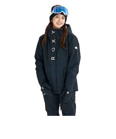 ロキシー（ROXY）スノーボードウェア JETTY SOLID NP ジャケット 26SNGRJTJ03006KVJ0
