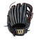 ウイルソン（Wilson）軟式用グラブ 内野手 野球グローブ 一般 BASIC LAB DUAL WBW103733