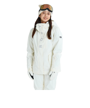 ロキシー（ROXY）スノーボードウェア JETTY SOLID NP ジャケット 26SNGRJTJ03006WCF0