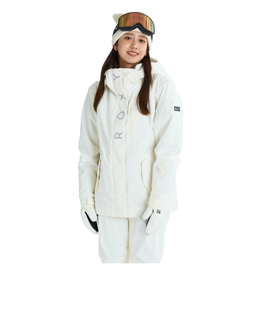ロキシー(ROXY)スノーボードウェア JETTY SOLID NP ジャケット 26SNGRJTJ03006WCF0