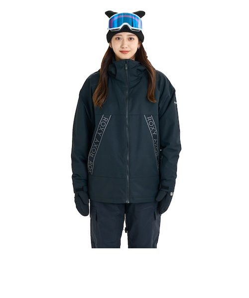 ボルコム（Volcom）LINDY INSULATED ジャケット H0452411-GRY