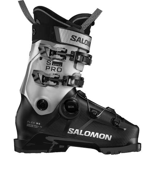 サロモン(SALOMON)スキーブーツ 26 SPRO SUP BOA95WGW 26 478889 S/PRO SUPRA BOA95WGW