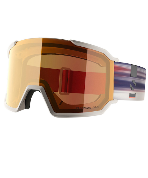 サロモン（SALOMON）ウインターゴーグル 26 S/VIEW 3 PHOTOCHR 479202