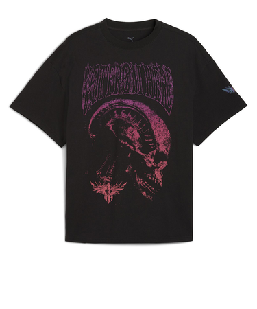 プーマ（PUMA）バスケットボールウェア LAMELO WORLD TOUR NAMENT 半袖Tシャツ I 63237202