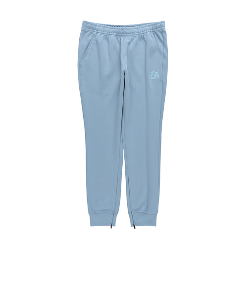 エゴザル(EGOZARU)バスケットボールウェア ダブルフェイス スウェット シェニー パンツ EZFW25USW002 C219