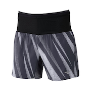 ミズノ（MIZUNO）ランニング マルチポケットパンツ グラフィック 6インチ J2MBC01491