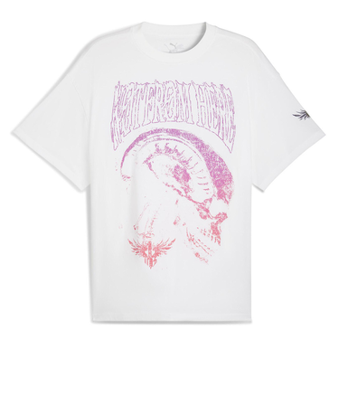 プーマ（PUMA）バスケットボールウェア LAMELO WORLD TOUR NAMENT 半袖Tシャツ I 63237201