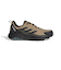 アディダス（adidas）スニーカー アウトドアシューズ テレックス エニーランダー Rain. Rdy ブラウン JQ9961 ハイキング