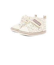 コンバース（CONVERSE）ジュニアスニーカー キャンパスシューズ ベビー オールスター BS V-1 たべっ子どうぶつ 37303640