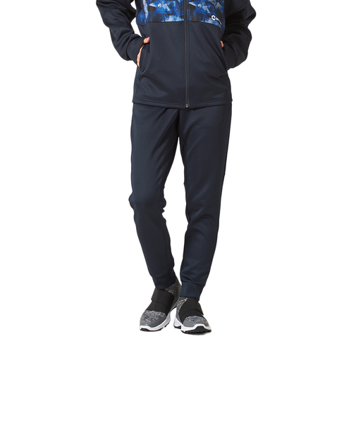 ドライプラス コンビネーション ウォームアップパンツ WU5F0022-TR852-GRES NVY